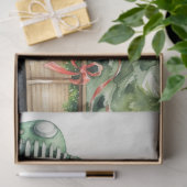  Truck Treasures: Kerstboom Boerderij Tissuepapier (Geschenk)