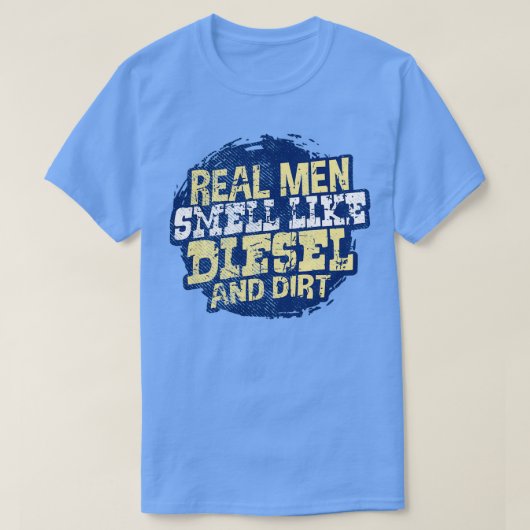 Truck Trucker Long Slaper T-shirt (Design voorkant)