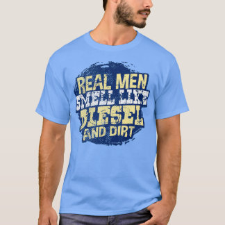 Truck Trucker Long Slaper T-shirt