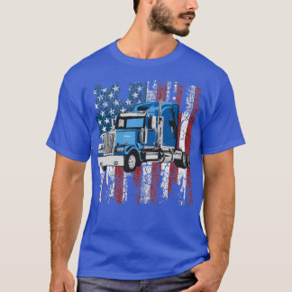 Truck Trucker Truck Driver Truck T-shirt