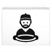 truckchauffeur kalender (Hoes)