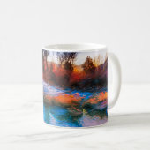 Truckee River Koffiemok (Voorkant rechts)