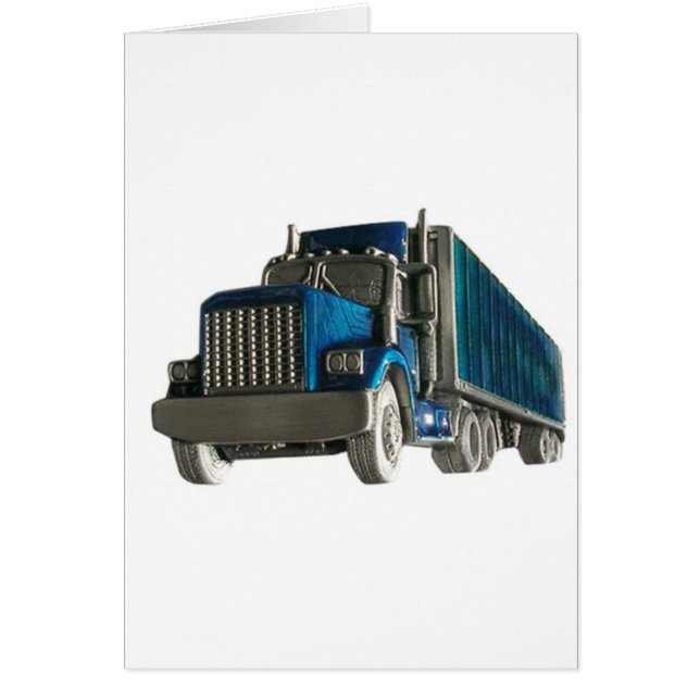 trucker (Voorkant)