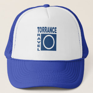 Trucker Blue Royal TRAVEL TORRENCE Pet