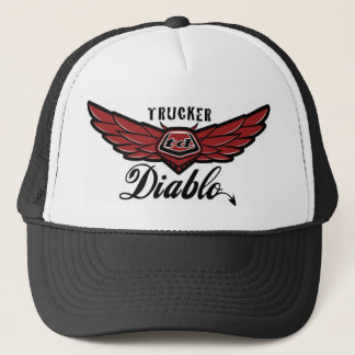 TRUCKER Diablo - TRUCKER HAT Wow!!! Pet