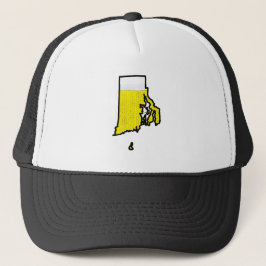 Trucker Hat - Beer van Rhode Island Pet