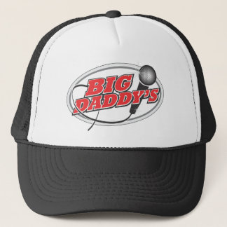 Trucker Hat Black Pet