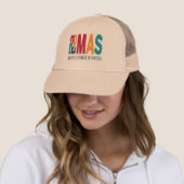 Trucker Hat (bruin) Pet (In situ)