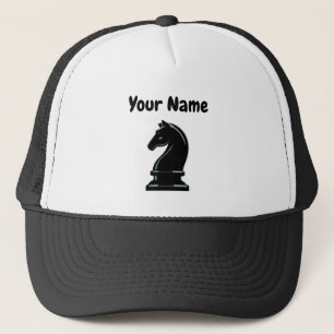 Trucker Hat Chess Pet