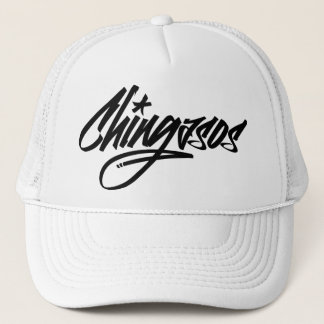 Trucker Hat-CHINGASOS Pet