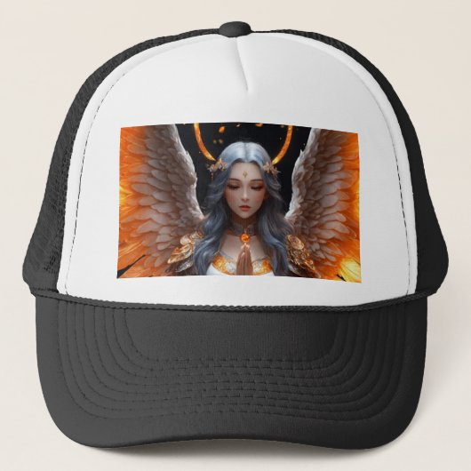 Trucker Hat Classic Pet (Voorkant)