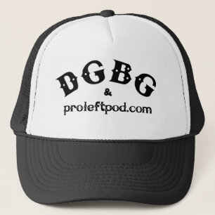 Trucker Hat - DGBG  Classic Rock Pet