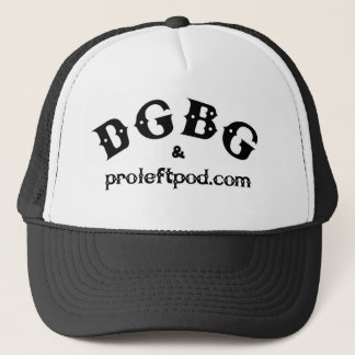 Trucker Hat - DGBG  Classic Rock Pet