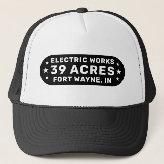 Trucker Hat Electric Works™ Trucker Pet