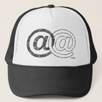 @@ Trucker Hat (GRAY CAMO) Pet