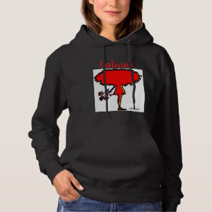 Trucker Hat Hoodie