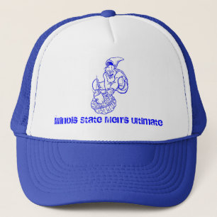 Trucker Hat - Illinois State Mannen Ultimate Pet