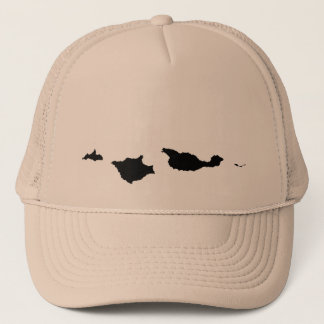 Trucker Hat Islands Pet