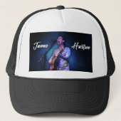 Trucker Hat - James Hartsoe zingt Pet (Voorkant)