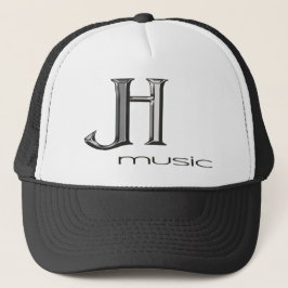 Trucker Hat - JH Music Logo Trucker Pet