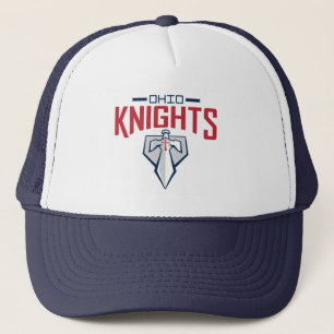 Trucker Hat met Bord Logo Pet