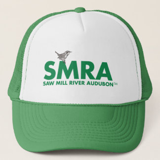 Trucker Hat met SMRA logo Trucker Pet