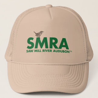 Trucker Hat met SMRA logo Trucker Pet