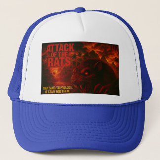 Trucker Hat Pet