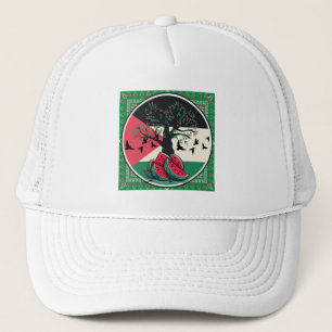 Trucker Hat Pet