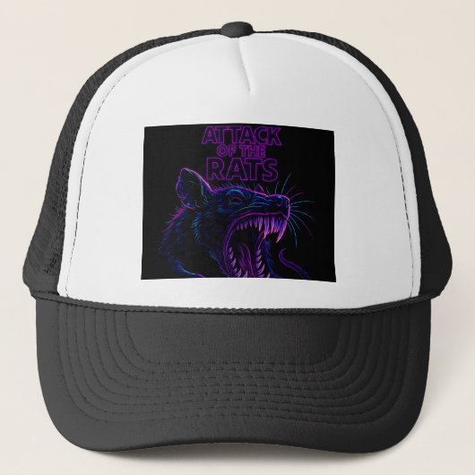 Trucker Hat Pet (Voorkant)