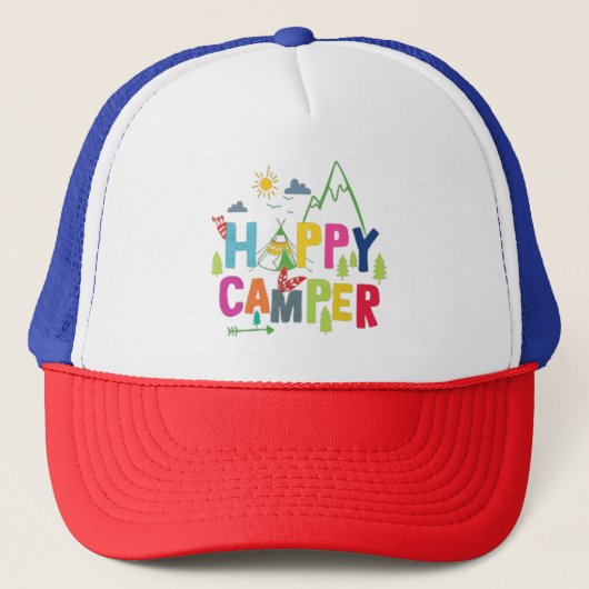 Trucker Hat Pet (Voorkant)