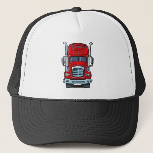 Trucker Hat Pet (Voorkant)