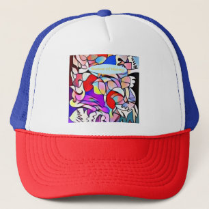 Trucker Hat Pet