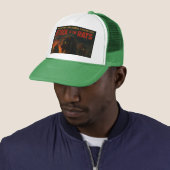 Trucker Hat Pet (In situ)