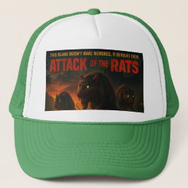 Trucker Hat Pet