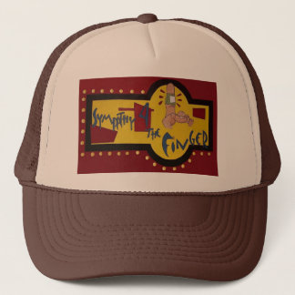Trucker Hat Pet
