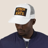 Trucker Hat Pet (In situ)