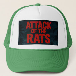 Trucker Hat Pet