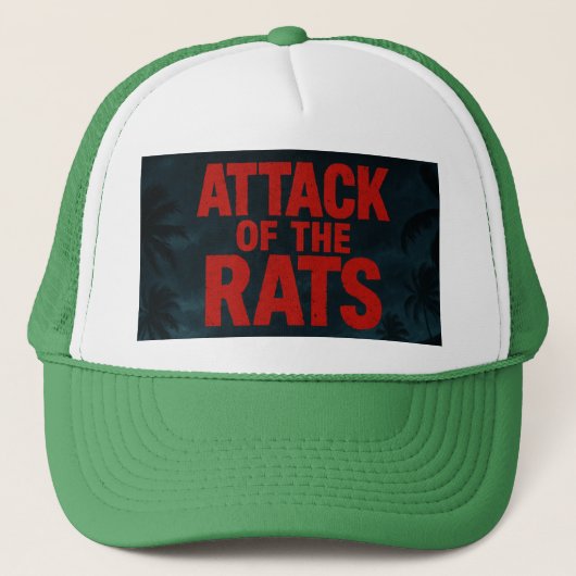 Trucker Hat Pet (Voorkant)