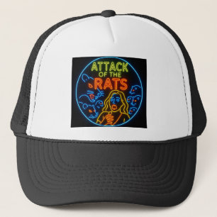 Trucker Hat Pet