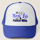 Trucker Hat Pet (Voorkant)