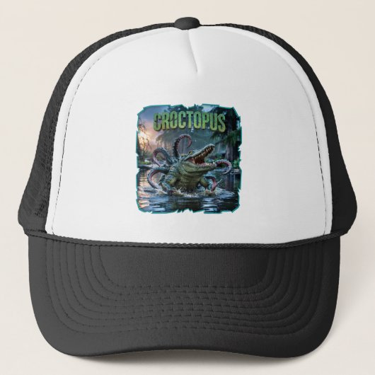 Trucker Hat Pet (Voorkant)