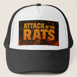 Trucker Hat Pet
