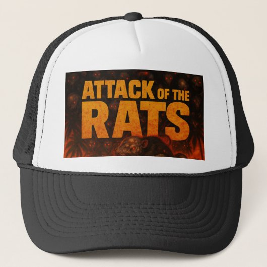Trucker Hat Pet (Voorkant)