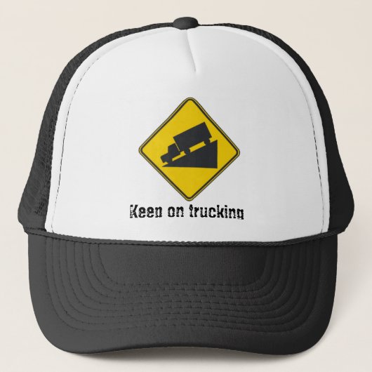 Trucker Hat Pet (Voorkant)