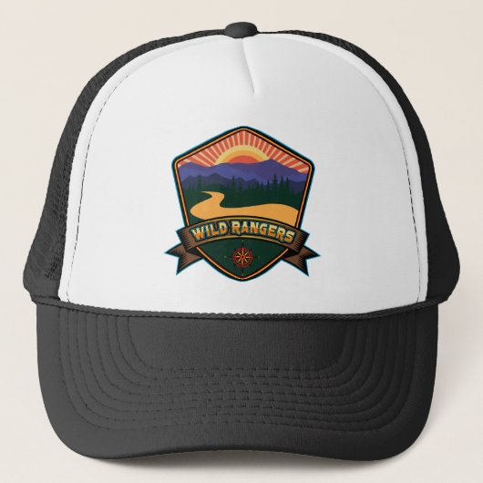 Trucker Hat Pet (Voorkant)
