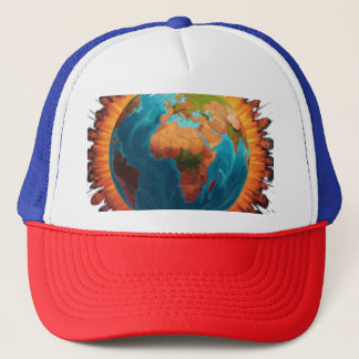 Trucker Hat Pet