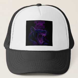 Trucker Hat Pet