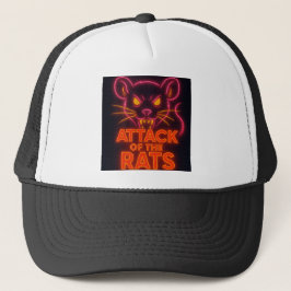 Trucker Hat Pet