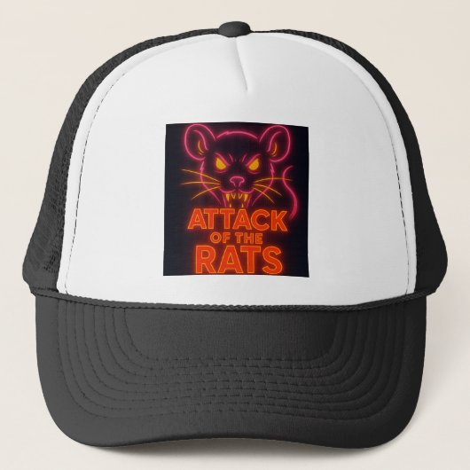 Trucker Hat Pet (Voorkant)